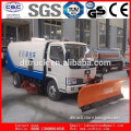 2axle 4x2 Small Street Sweeping Truck For Sale